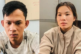2 vợ chồng chứa 11 cô gái trong phòng trọ để môi giới cho họ 'vui vẻ với khách'