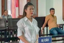 Nhận hối lộ, 10 bị cáo tại Trung tâm đăng kiểm ở Phú Yên lãnh án