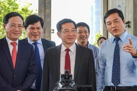 Những dấu ấn trong hợp tác phát triển giữa TP.HCM và duyên hải Trung Bộ
