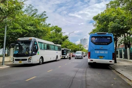 Nha Trang cấm đỗ xe ngày chẵn, lẻ 45 đường phố khu trung tâm