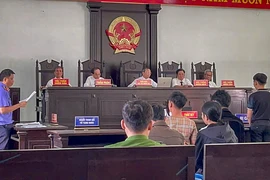 Bị đánh vô cớ, nhóm học sinh lớp 8 đâm bạn học trọng thương