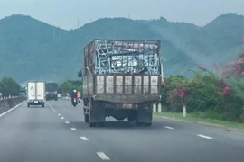 Công an tỉnh Khánh Hòa thông tin vụ 'vứt tài sản cưỡng chế ra bãi rác'