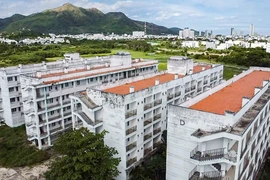 Vì sao ký túc xá 70 tỉ bỏ hoang vẫn chưa được sửa chữa?