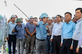 Phó Thủ tướng: Khánh Hòa, Phú Yên, Đắk Lắk phải hoàn thành 200 km cao tốc trong năm nay