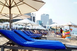 Thanh tra việc cho thuê bãi biển Nha Trang sau thông tin 'cho thuê để ăn chênh lệch'
