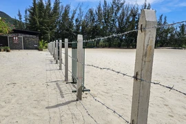 Làm rõ trách nhiệm của cấp xã trong vụ doanh nghiệp rào chắn bãi biển ở Nha Trang