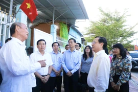 Ninh Thuận kiến nghị sớm ban hành tài liệu tuyên truyền về điện hạt nhân