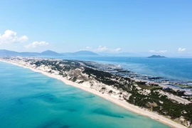 2 dự án khu đô thị hơn 4.000 ha ở Khánh Hòa đã có chủ