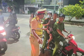 Bắt giữ 3 nghi phạm trong vụ đánh dã man 2 học sinh ở TP.HCM