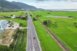 Khánh Hòa làm 31 khu tái định cư phục vụ dự án đường sắt tốc độ cao