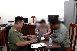 Công an lấy lại được 120 triệu đồng người dân đã nộp vào tài khoản bọn lừa đảo