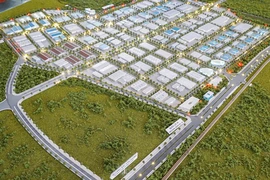 Khởi công khu công nghiệp hơn 1.800 tỉ đồng ở Khu kinh tế Vân Phong