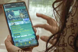 Phá đường dây lừa đảo hàng trăm tỉ đồng dưới dạng đầu tư tiền ảo