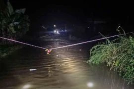 Nhiều nơi ở Khánh Hòa sơ tán dân, 1 thôn bị cô lập