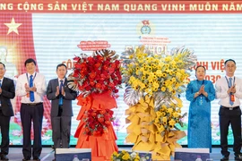 Công đoàn Tổng công ty Khánh Việt tổ chức Đại hội Công đoàn nhiệm kỳ 2025-2030