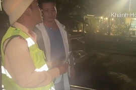 Bị phạt hơn 100 triệu đồng vì giao xe cho tài xế không có bằng