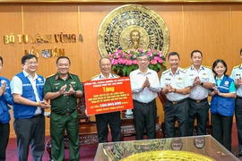 TP.HCM sẽ tiếp tục đồng hành, hướng về Trường Sa