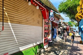 Đóng cửa, tạm dừng kinh doanh các ki ốt sau vụ ẩu đả náo loạn ở Nha Trang