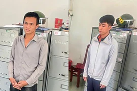 Nhậu say rồi rủ bạn đi trả thù, cả 2 bị khởi tố tội giết người