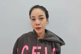 Bắt giữ nữ bị can có lệnh truy nã đặc biệt