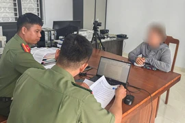 2 người bị mời làm việc vì bình luận không đúng liên quan Thiếu tá Nguyễn Xuân Hải