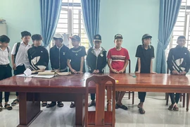 Ngăn chặn kịp thời nhóm học sinh THCS tụ tập để đánh nhau