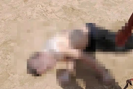 Thi thể người đàn ông nước ngoài trôi dạt trên vịnh Nha Trang