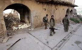 Giao tranh giữa Iraq và PKK: 2 người chết, 3 người bị thương