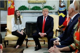 Ông Trump: 'Nga hãy rút khỏi Venezuela!'