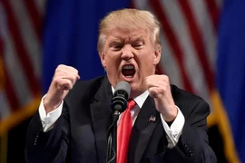 Tổng thống Donald Trump. Ảnh: REUTERS