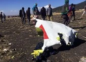 Ethiopia lần đầu công bố báo cáo tai nạn Boeing 737 MAX 8