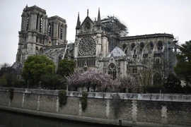 Nhà thờ Đức Bà Paris sẽ được xây dựng lại thế nào?