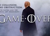Báo cáo Mueller kết luận ông Trump ‘không thông đồng' với Nga