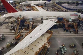 Sau 737 MAX, đến lượt Boeing 787 Dreamliner gặp vấn đề