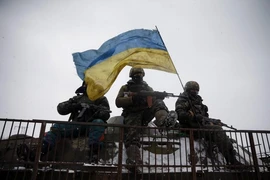 Ukraine và phương Tây lên án sắc lệnh mới của ông Putin 