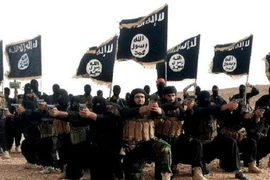 Phiến quân ISIS. Ảnh: Morocco World News