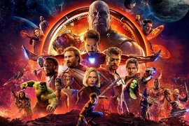 Marvel dẫn đầu số đề cử giải thưởng MTV