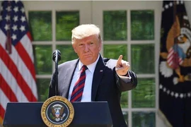 Ông Trump: 'Nếu có chiến tranh, sẽ là ngày tàn của Iran'
