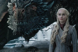 Mẹ Rồng “học hỏi” Hitler cho tập phim cuối Game of Thrones 