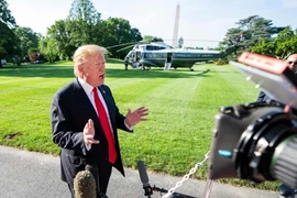 Ông Trump thừa nhận Nga giúp ông đắc cử tổng thống?