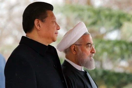 Vụ tấn công tàu chở dầu: 'Cú tát' vào quan hệ Iran-Trung Quốc