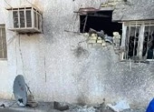 Đến lượt công ty dầu khí Mỹ tại Iraq bị tấn công