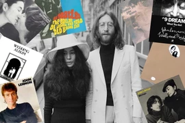 Triển lãm nghệ thuật về người tị nạn của Yoko Ono