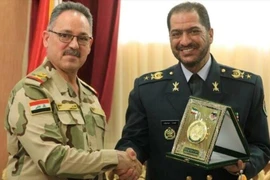 Iraq tăng hợp tác phòng không với Iran sau vụ bắn máy bay Mỹ