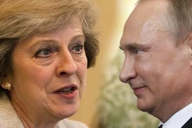 Ông Putin: Không để vụ Skripal ảnh hưởng quan hệ Nga-Anh