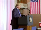 Ông Trump xác nhận không tăng thuế với TQ, gỡ cấm vận Huawei