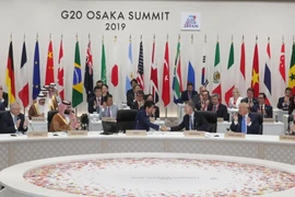 Kết quả của hội nghị thượng đỉnh G-20