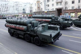 Ông Erdogan: S-400 sẽ được giao cho Thổ Nhĩ Kỳ trong 10 ngày