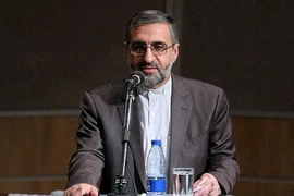 Iran muốn xử tử 'gián điệp' Mỹ