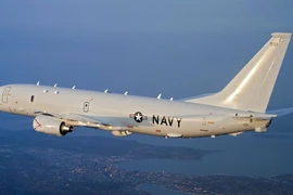 Nga điều chiến đấu cơ chặn máy bay do thám Mỹ ở Biển Đen 
